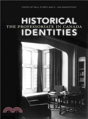 Historical Identities ― The Professoriate in Canada