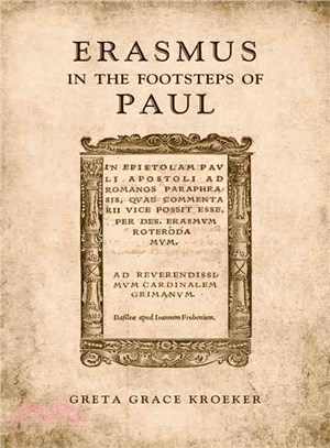 Erasmus in the Footsteps of Paul