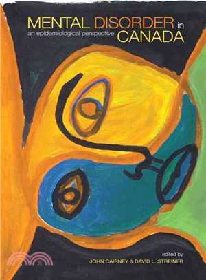 Mental Disorder in Canada: An Epidemiological Perspective