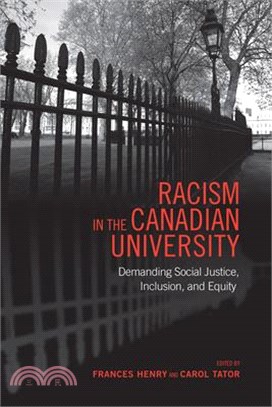 Racism in the Canadian University ― Demanding Social Justice, Inclusion, and Equity