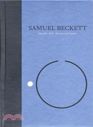 Samuel Beckett the Grove Centenary Edition Vol 1 ─ Novels : The Grove Centenary Edition