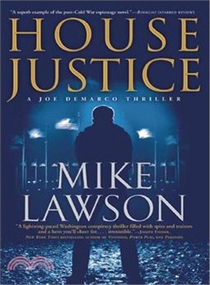 House Justice ─ A Joe Demarco Thriller