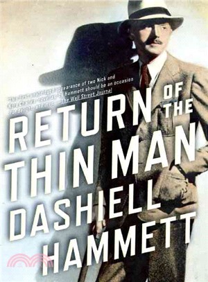 Return of the Thin Man