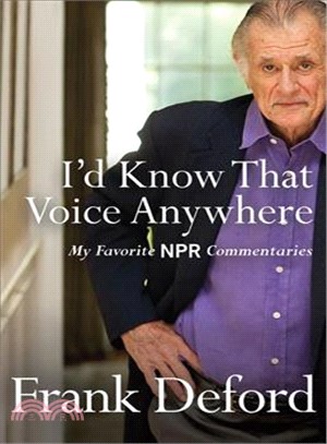 I'd Know That Voice Anywhere ─ My Favorite NPR Commentaries