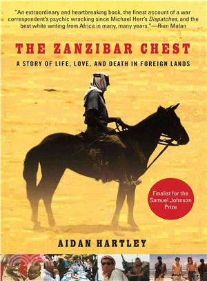 The Zanzibar Chest ─ A Story of Life, Love, and Death in Foreign Lands