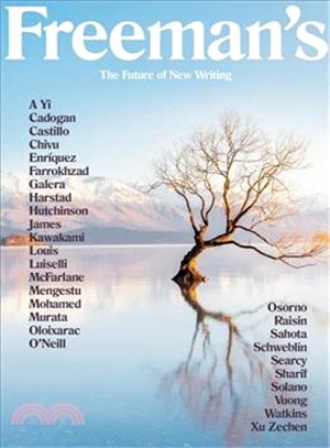 Freeman's the Future of New Writing