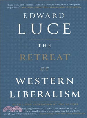 The Retreat of Western Liberalism