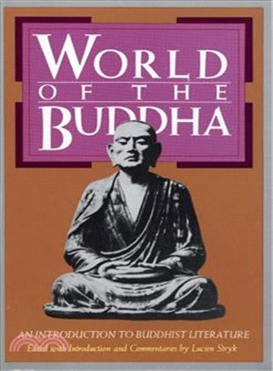 World of the Buddha ─ An Introduction to Buddhist Literature