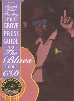 Grove Press Guide to Blues on Cd