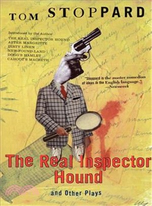 The Real Inspector Hound and Other Plays ─ And Other Plays