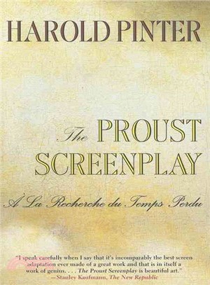 The Proust Screenplay—A LA Recherche Du Temps Perdu