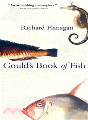 Gould's Book of Fish ─ A Novel in Twelve Fish