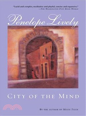 City of the Mind ─ A Novel