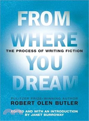 From Where You Dream ─ The Process of Writing Fiction