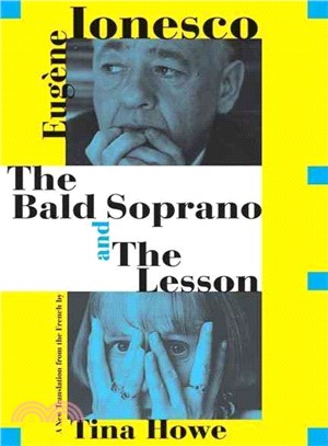 The Bald Soproano and The Lesson