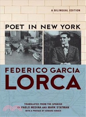 Poet in New York/ Poeta en Nueva York