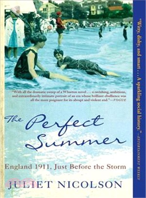 The Perfect Summer ─ England 1911, Just Before the Storm