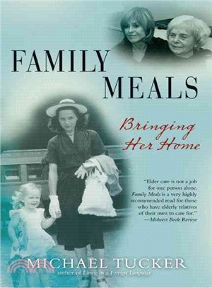 Family Meals ─ Bringing Her Home