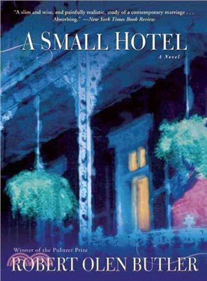 A Small Hotel ─ Includes Reading Group Guide