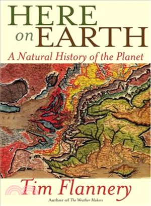 Here on Earth ─ A Natural History of the Planet