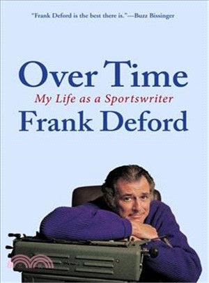 Over Time ─ My Life As a Sportswriter
