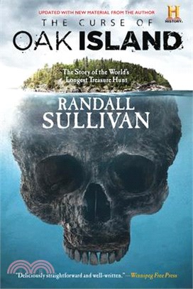 The Curse of Oak Island ― The Story of the World’s Longest Treasure Hunt