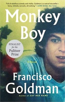 Monkey Boy (Pulitzer Prize Finalists)