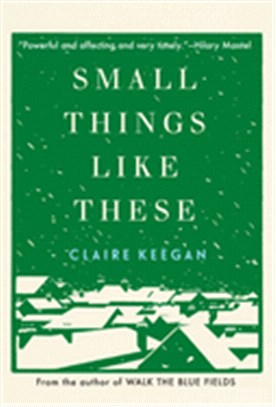 Small Things Like These (2022 Booker Prize Longlist)