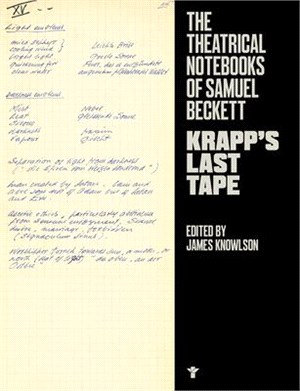 Krapp's Last Tape: Theatrical Notebooks