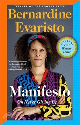 Manifesto: On Never Giving Up