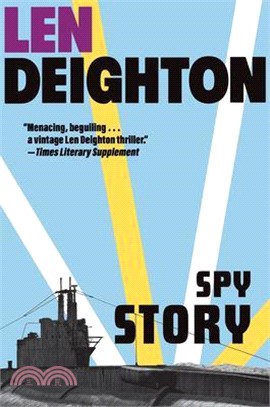 Spy Story: A Harry Palmer Novel