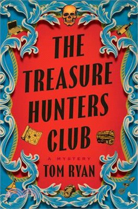 The Treasure Hunters Club: A Mystery