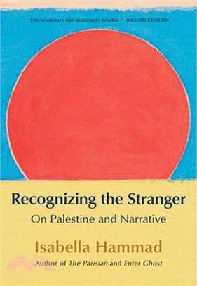 Recognizing the Stranger: On Palestine and Narrative