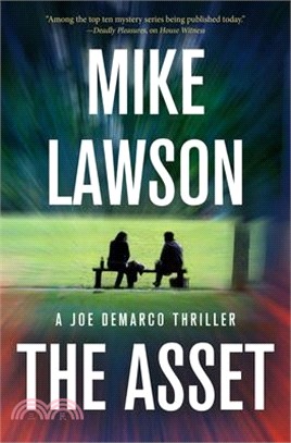 The Asset: A Joe DeMarco Thriller