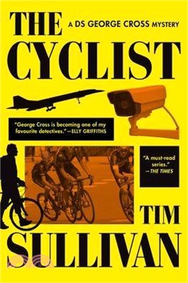 The Cyclist: A DS George Cross Mystery