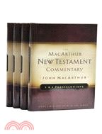 The MacArthur New Testament Commentary