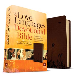 The Love Languages Devotional Bible ― Soft Touch Edition