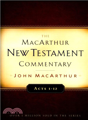 The Macarthur New Testament Commentary