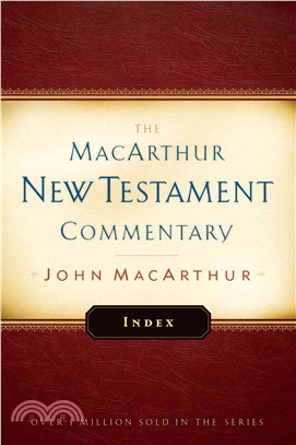 The Macarthur New Testament Commentary Index