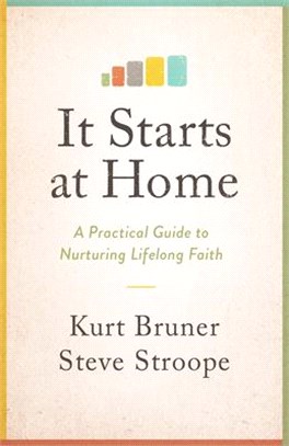It Starts at Home ― A Practical Guide to Nurturing Lifelong Faith