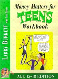 Money Matters for Teens Workbook ─ Age 15-18