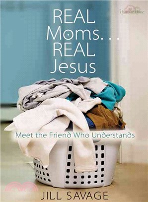 Real Moms...Real Jesus ─ Meet the Friend Who Understands