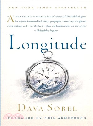 Longitude ─ The True Story of a Lone Genius Who Solved the Greatest Scientific Problem of His Time