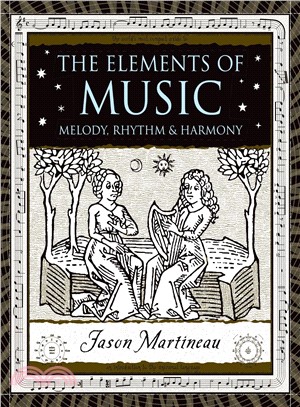 The Elements of Music ─ Melody, Rhythm, & Harmony