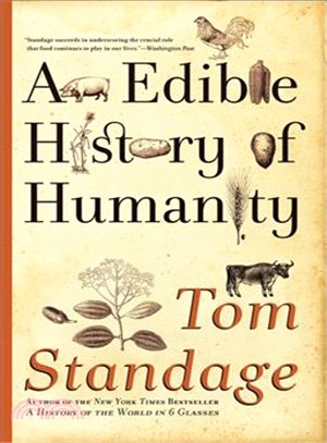 An edible history of humanit...