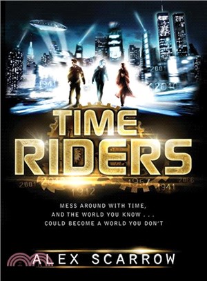 TimeRiders 1:TimeRiders