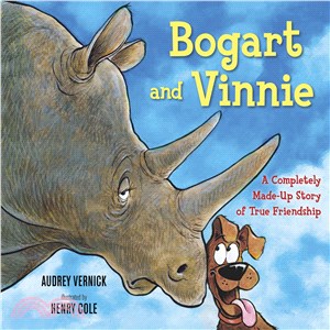 Bogart and Vinnie ― A Completely Made-Up Story of True Friendship