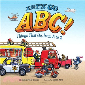 Let's go ABC! :things that g...