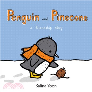 Penguin and Pinecone ─ A Friendship Story