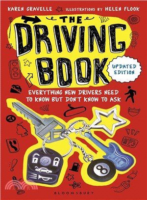 The Driving Book ─ Everything New Drivers Need to Know but Don't Know to Ask